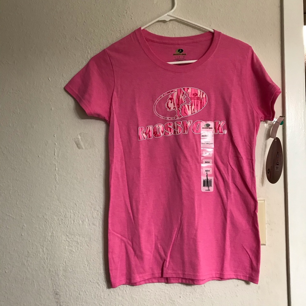 🍀Realtree 1986 T-shirt for women size S /CH